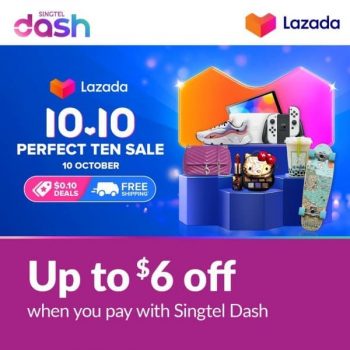 unnamed-file-350x350 1-10 Oct 2021: Lazada 10.10 Perfect Ten Sale with Singtel Dash