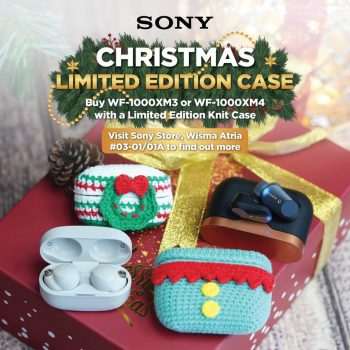 17-Nov-2021-Onward-Isetan-Limited-Edition-Christmas-Bundles-Promotion-350x350 17 Nov 2021 Onward: Sony Christmas Bundles Promotion at Wisma Atria