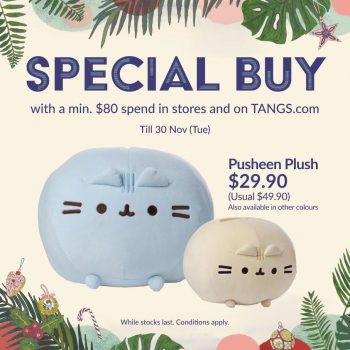 257640209_10159436340098168_7424853964777449809_n-350x350 19-30 Nov 2021: TANGS Special Buys Promotion