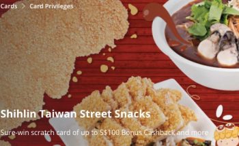 3-Nov-2021-Shihlin-Taiwan-Street-Snacks-Cashback-Promotion-with-POSB-350x213 3 Nov 2021-13 Mar 2022: Shihlin Taiwan Street  via ShopBack