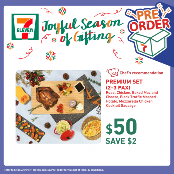 7-Eleven-Christmas-Promotion-350x350 17 Nov 2021 Onward: 7-Eleven Christmas Pre-order Promotion