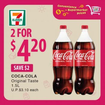 7-Eleven-Convenience-At-Supermarket-Prices-Promotion2-350x350 15-23 Nov 2021: 7-Eleven Convenience At Supermarket Prices Promotion