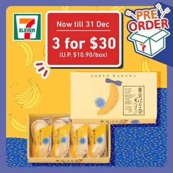 7-Eleven-Tokyo-Bananas-Deal-350x350 Now till 31 Dec 2021: 7-Eleven Tokyo Bananas Deal