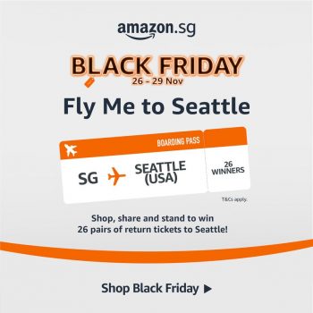 Amazon-Black-Friday-Contest-350x350 Now till 3 Dec 2021: Amazon Black Friday Contest