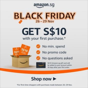Amazon-Black-Friday-Sale-1-350x350 26-29 Nov 2021: Amazon Black Friday Sale