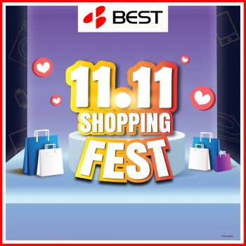 BEST-Denki-11.11-Shopping-Fest-Promotion-1-350x350 10 Nov 2021 Onward: BEST Denki 11.11 Shopping Fest Promotion