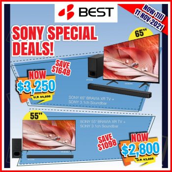 BEST-Denki-11.11-Shopping-Fest-Promotion2-350x350 5 Nov 2021 Onward: BEST Denki 11.11 Shopping Fest Promotion