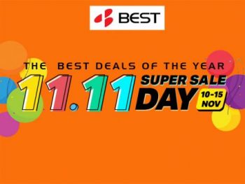 BEST-Denki-11.11-Super-Day-Sale-350x263 10-15 Nov 2021: BEST Denki 11.11 Super Day Sale