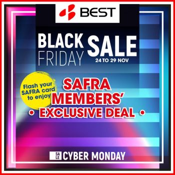 BEST-Denki-Black-Friday-Sale-2-350x350 24-29 Nov 2021: BEST Denki Black Friday Sale