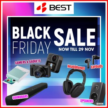 BEST-Denki-Black-Friday-Sale-350x350 29 Nov 2021: BEST Denki Black Friday Sale