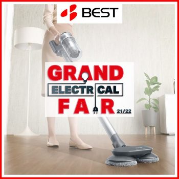 BEST-Denki-Grand-Electrical-Fair-1-350x350 29 Nov 2021 Onward: BEST Denki Grand Electrical Fair