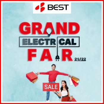 BEST-Denki-Grand-Electrical-Fair-350x350 2 Nov 2021 Onward: BEST Denki Grand Electrical Fair