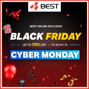 BEST-Denki-Online-Black-Friday-Cyber-Monday-Pre-Sale-350x350 25 Nov 2021: BEST Denki Online Black Friday & Cyber Monday Pre-Sale