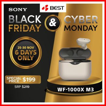 BEST-Denki-Sony-Sale-2-350x350 25-30 Nov 2021: BEST Denki Sony Sale