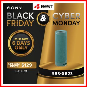 BEST-Denki-Sony-Sale-3-350x350 25-30 Nov 2021: BEST Denki Sony Sale