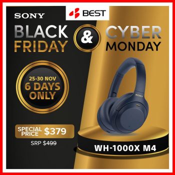 BEST-Denki-Sony-Sale-350x350 25-30 Nov 2021: BEST Denki Sony Sale