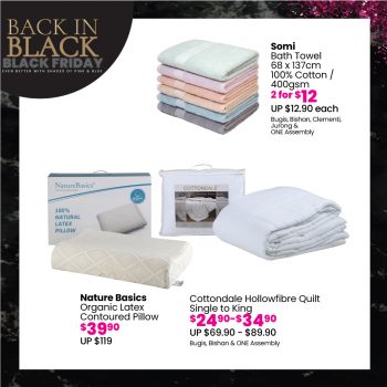 BHG-Bed-Linen-Sale-3-350x350 29 Nov 2021: BHG Bed Linen Sale