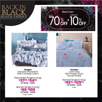 BHG-Bed-Linen-Sale-350x350 29 Nov 2021: BHG Bed Linen Sale