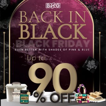 BHG-Black-Friday-Sale-350x350 26-29 Nov 2021: BHG Black Friday Sale