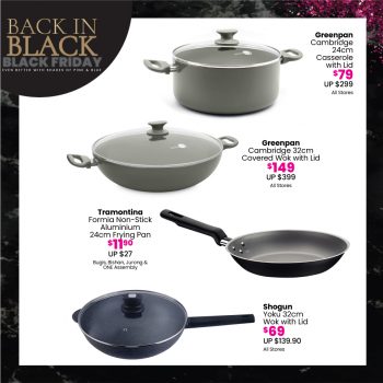 BHG-Cookware-Electricals-and-Utilities-Sale-1-350x350 26 Nov 2021 Onward: BHG Cookware, Electricals and Utilities Sale