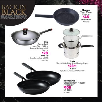 BHG-Cookware-Electricals-and-Utilities-Sale-2-350x350 26 Nov 2021 Onward: BHG Cookware, Electricals and Utilities Sale