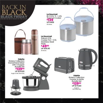 BHG-Cookware-Electricals-and-Utilities-Sale-4-350x350 26 Nov 2021 Onward: BHG Cookware, Electricals and Utilities Sale