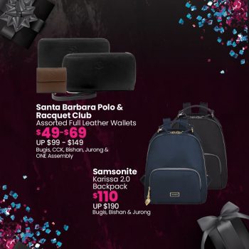 BHG-Wallet-Bags-Sale-1-350x350 29 Nov 2021: BHG Wallet & Bags Sale