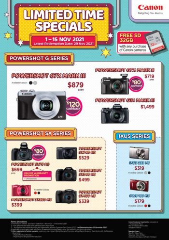 Bally-Photo-Electronics-Limited-Time-Specials-Promotion1-350x495 1-15 Nov 2021: Bally Photo Electronics Limited Time Specials Promotion