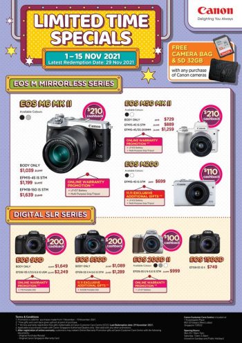 Bally-Photo-Electronics-Limited-Time-Specials-Promotion2-350x495 1-15 Nov 2021: Bally Photo Electronics Limited Time Specials Promotion