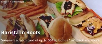 Barista-In-Boots-Cashback-Promotion-with-POSB-via-ShopBack-350x153 3 Nov 2021-13 Mar 2022: Barista In Boots Cashback Promotion with POSB via ShopBack