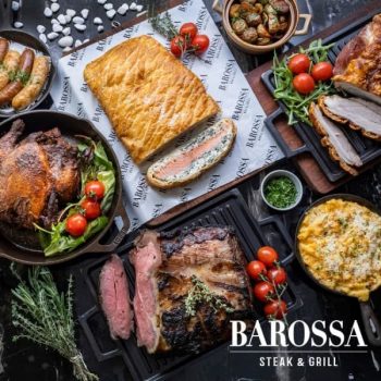 Barossas-Special-Weekend-Roast-Buffet-Promotion-at-VivoCity-350x350 5 Nov 2021 Onward: Barossa Bar & Grill Special Weekend Roast Buffet Promotion at VivoCity