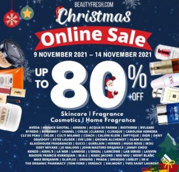BeautyFresh-Online-Warehouse-Sale-350x337 9-14 Nov 2021: BeautyFresh Online Warehouse Sale