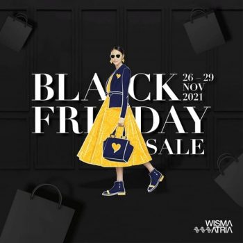 Black-Friday-Sale-at-Wisma-Atria-350x350 26-29 Nov 2021: Black Friday Sale at Wisma Atria