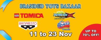 Branded-Toy-Bazaar-Sale-at-Isetan-350x140 11-23 Nov 2021: Branded Toy Bazaar Sale at  Isetan