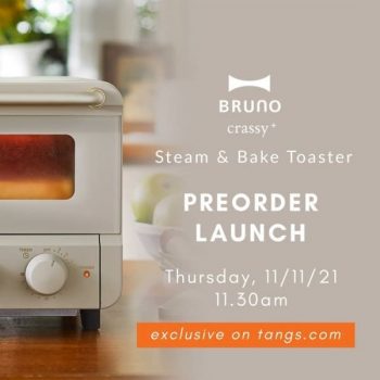 Bruno-Preorder-Launch-Promotion-350x350 11 Nov 2021: Bruno Preorder Launch Promotion