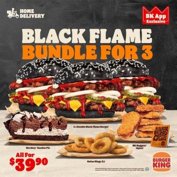 Burger-King-Black-Flame-Bundle-for-3-Promotion-350x350 8 Nov 2021 Onward: Burger King Black Flame Bundle for 3 Promotion