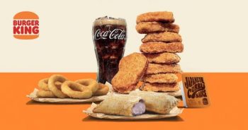 Burger-King-Facebook-Nuggets-Combo-Meal-@5.90-Promotion-350x184 10 Nov-31 Dec 2021: Burger King Facebook Nuggets Combo Meal @$5.90 Promotion