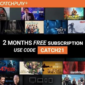 Catchplay-2-Months-Subscription-Promotion-with-Standard-Chartered-350x349 20 Nov-31 Dec 2021: Catchplay 2 Months Subscription Promotion with Standard Chartered