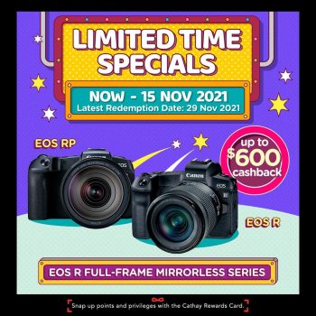 Cathay-Photo-Limited-Time-Special-Promotion-350x350 8-15 Nov 2021: Cathay Photo Limited Time  Special Promotion