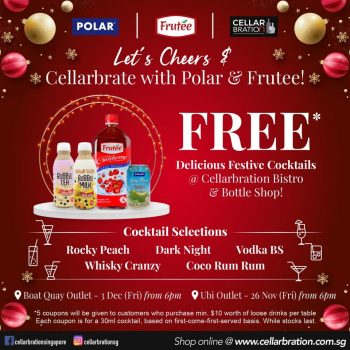 Cellarbration-Frutee-and-Polar-Promo-350x350 26 Nov & 3 Dec 2021: Cellarbration Frutee and Polar Promo