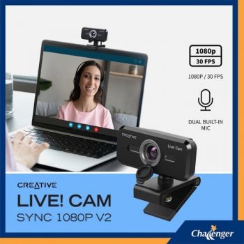 Challenger-Cam-Sync-1080p-V2-Promotiontion-350x350 2 Nov 2021 Onward: Challenger Cam Sync 1080p V2 Promotion
