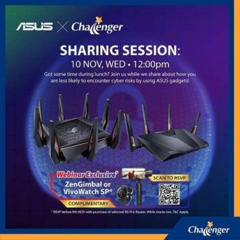 Challenger-Cybersecurity-Labelling-Scheme-Promotion-350x350 10 Nov 2021: Challenger Cybersecurity Labelling Scheme Exclusive Webinar with ASUS