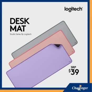 Challenger-Desk-Mat-Studio-Series-Promotion-350x350 4 Nov 2021 Onward: Challenger Desk Mat Studio Series Promotion