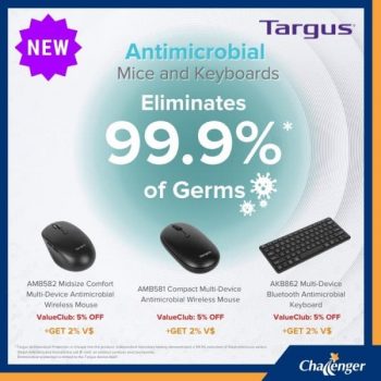 Challenger-Targus-Antimicrobial-Promotion-350x350 10 Nov 2021 Onward: Challenger Targus Antimicrobial Promotion