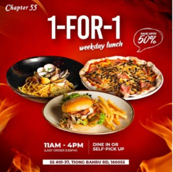 Chapter-55-1-for-1-Lunch-Deals-350x347 23 Nov 2021 Onward: Chapter 55 1 for 1 Lunch Deals