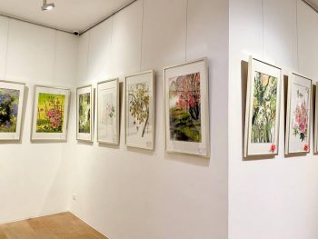 Chinese-paintings-ikebana-floral-arrangements-at-Charity-Art-Exhibition-14-350x263 Now till 21 Nov 2021: Chinese paintings & ikebana floral arrangements at Charity Art Exhibition