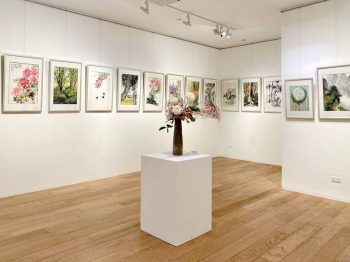 Chinese-paintings-ikebana-floral-arrangements-at-Charity-Art-Exhibition-3-350x262 Now till 21 Nov 2021: Chinese paintings & ikebana floral arrangements at Charity Art Exhibition