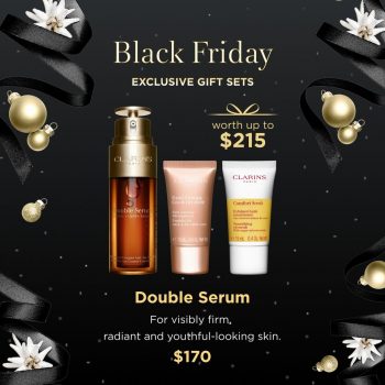 Clarins-Black-Friday-Deal-1-350x350 25-30 Nov 2021: Clarins Black Friday Deal