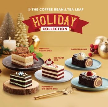 Coffee-Bean-Christmas-Holiday-Collection-Promotion-350x349 15 Nov 2021 Onward: Coffee Bean Christmas Holiday Collection Promotion
