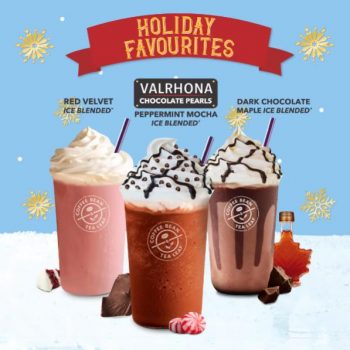 Coffee-Bean-Christmas-Holiday-Favourites-Promotion-350x350 19 Nov 2021 Onward: Coffee Bean Christmas Holiday Favourites Promotion